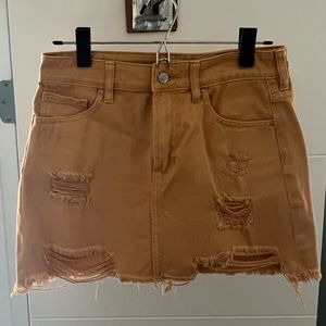 PacSun Jean Skirt - 26
